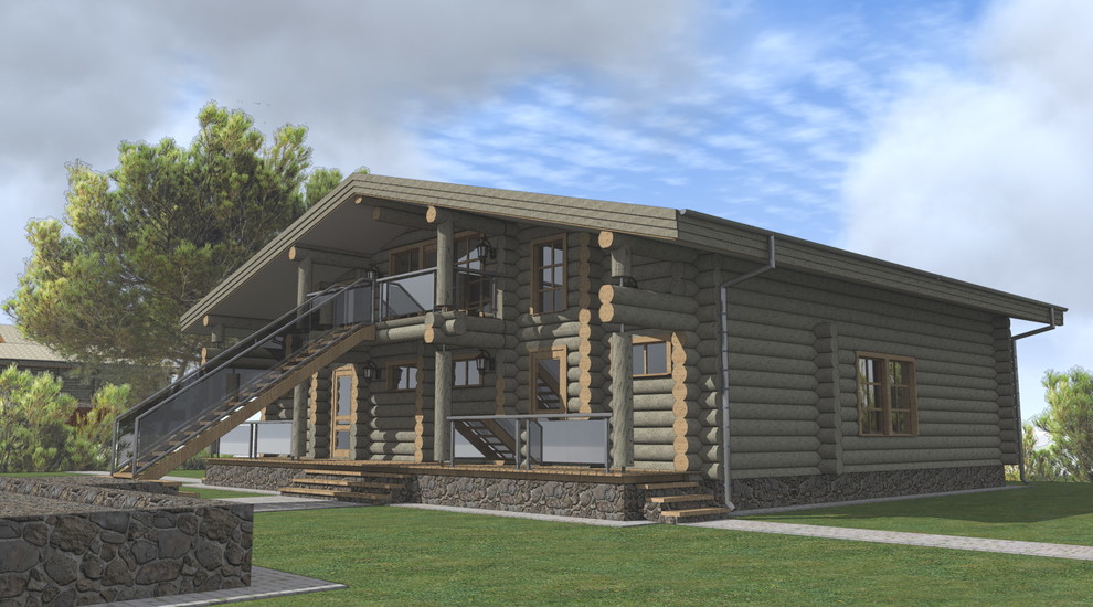 Банный комплекс в Крыму!