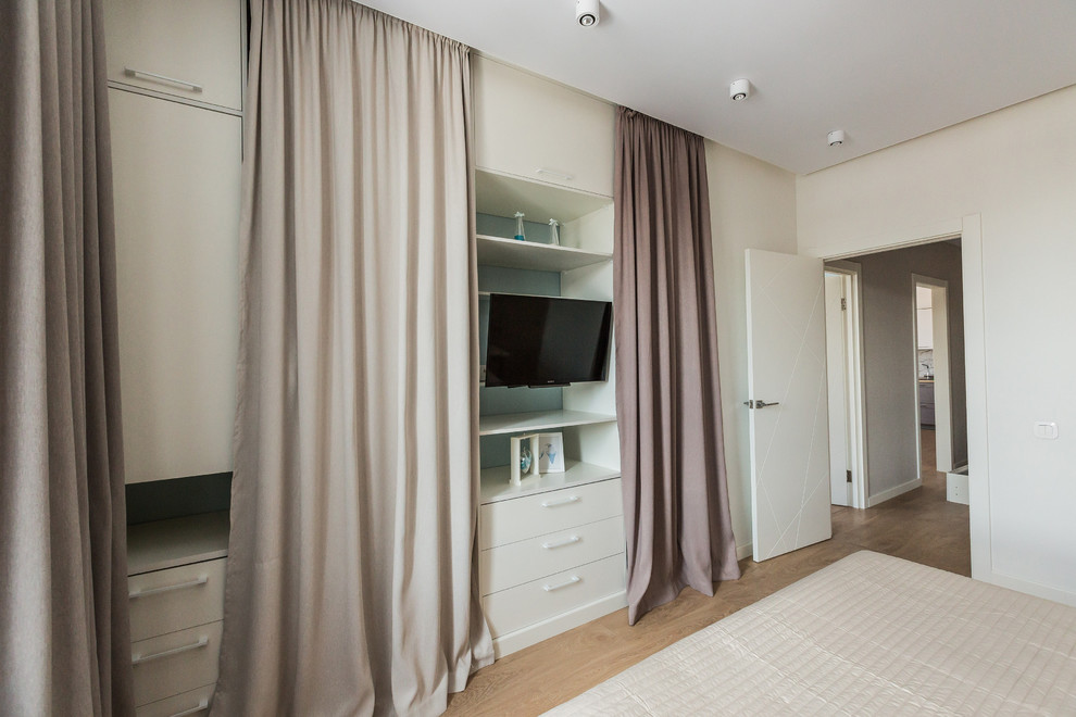 Квартира в скандинавском стиле