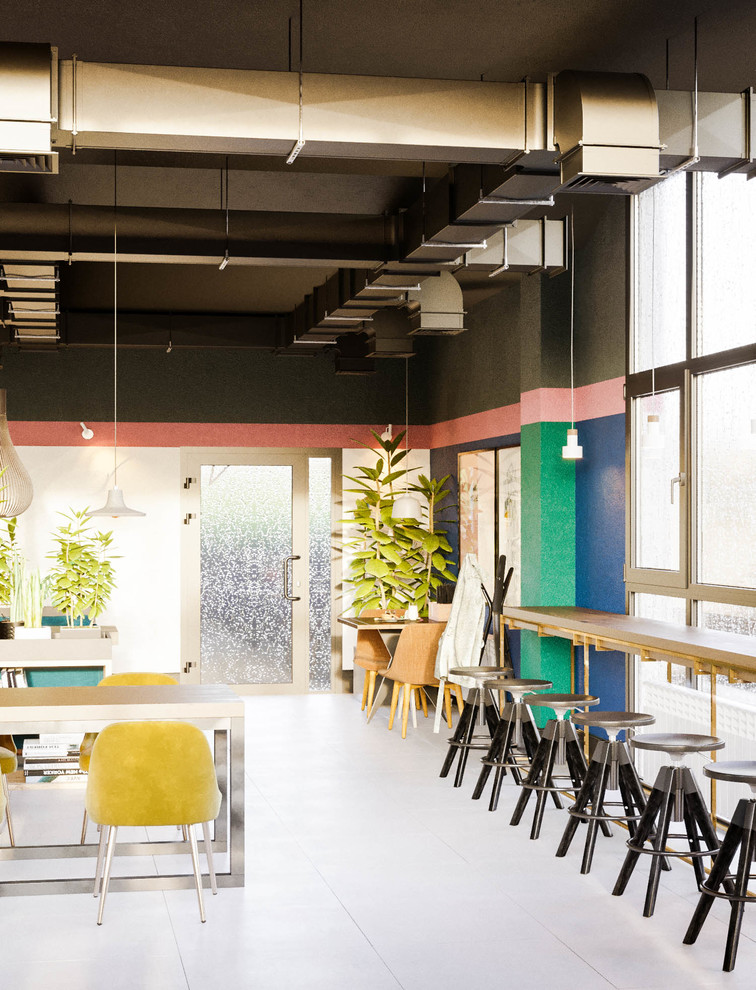 Кафе MAYBY COFFEE