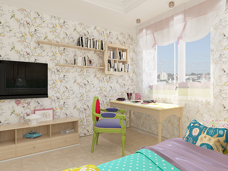 Современная классика квартирный вариант