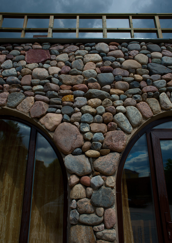 Жилой комплекс на карельском перешейке Автор проекта Сергей Ерофеев