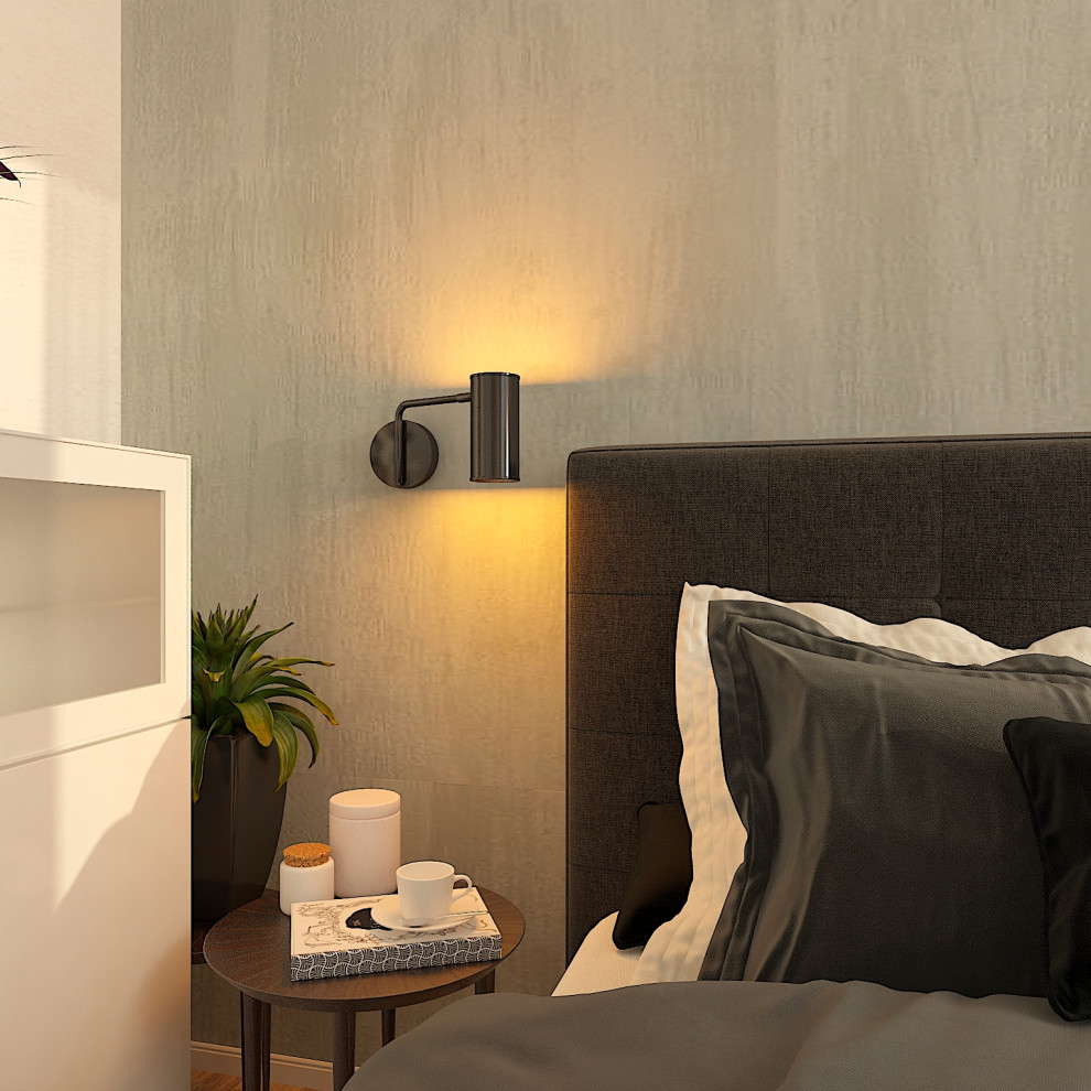 Дизайн проект квартиры ЖК Две столицы