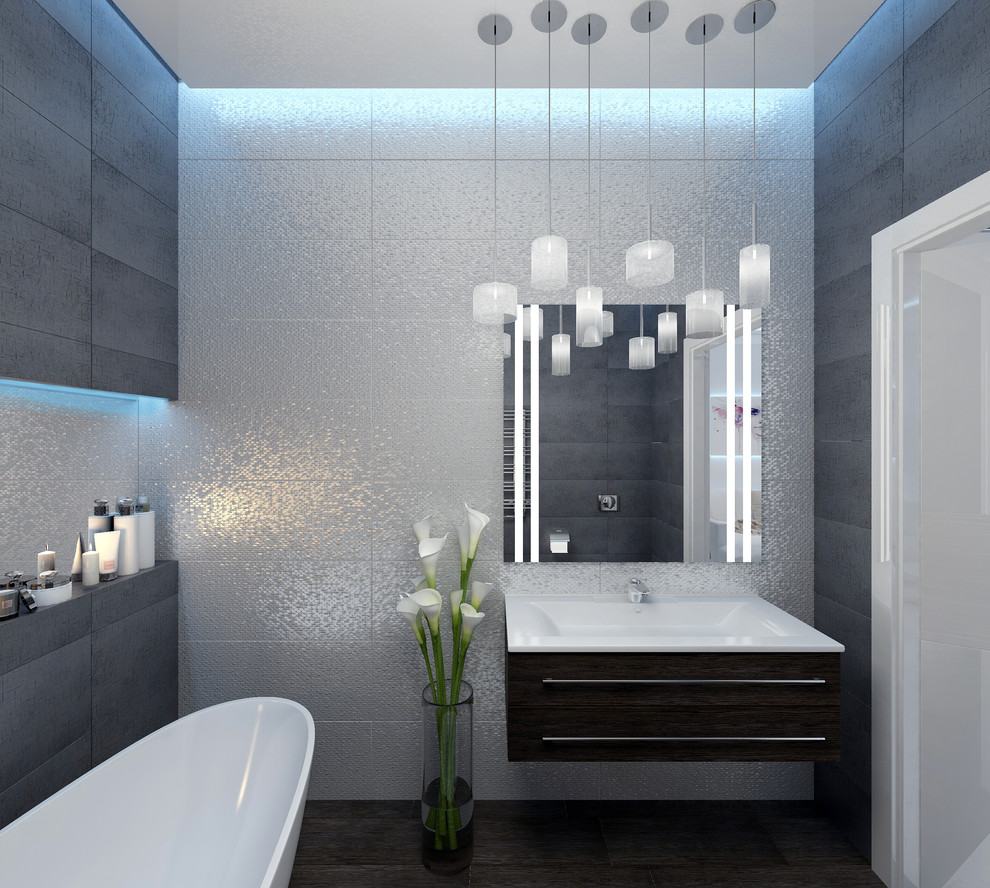 Двухкомнатная квартира в "ЖК Да Винчи" г.Одинцово