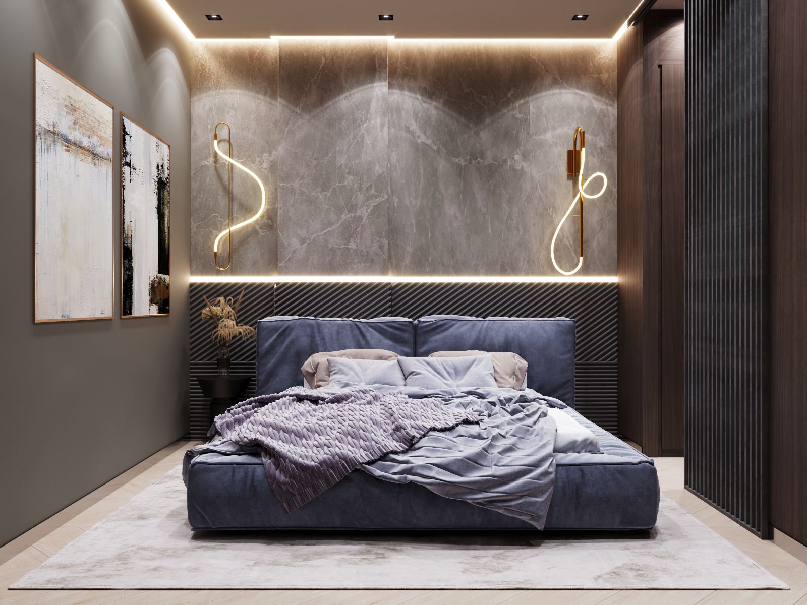 Индивидуальный дизайн проект квартиры