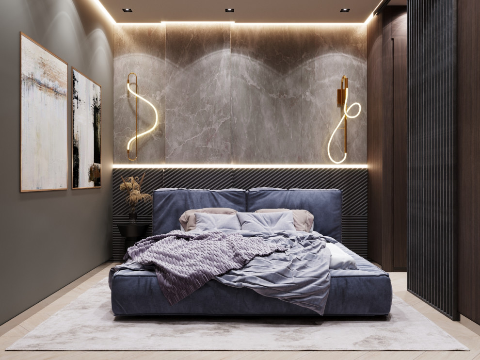 Индивидуальный дизайн проект квартиры