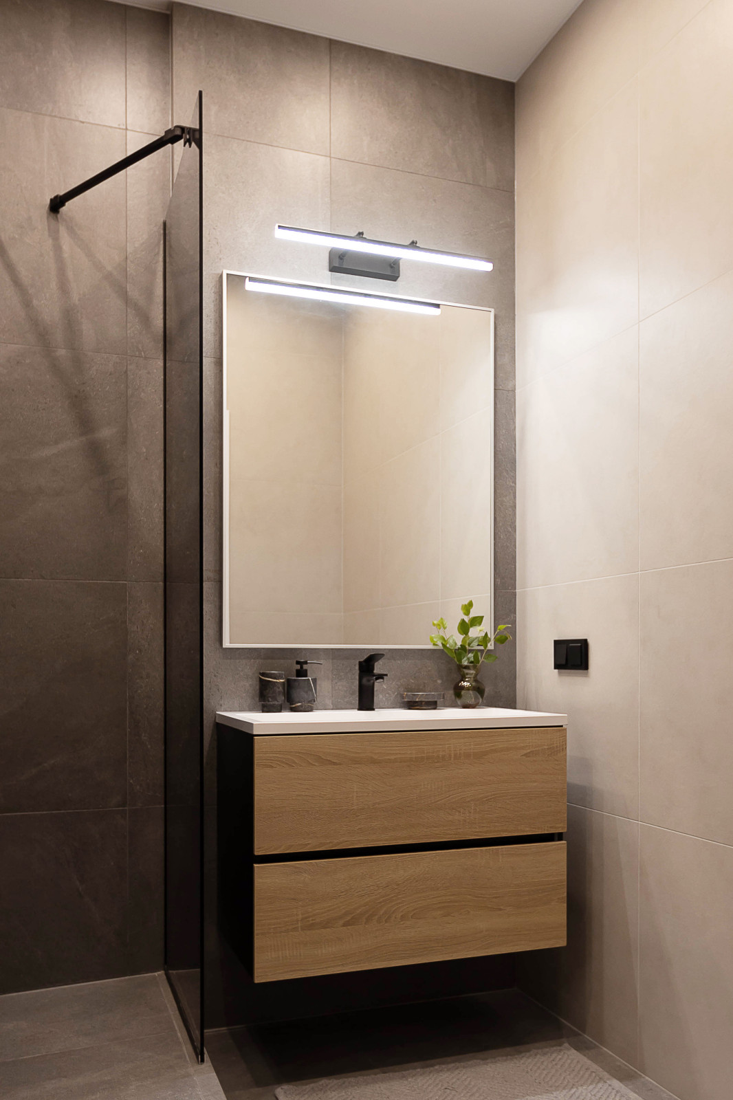 РЕАЛИЗАЦИЯ. Квартира 72 м2 в ЖК Архитектон, г. Екатеринбург