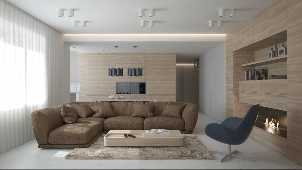 Обложка проекта: Дизайн проект квартиры на пр. Космонавтов