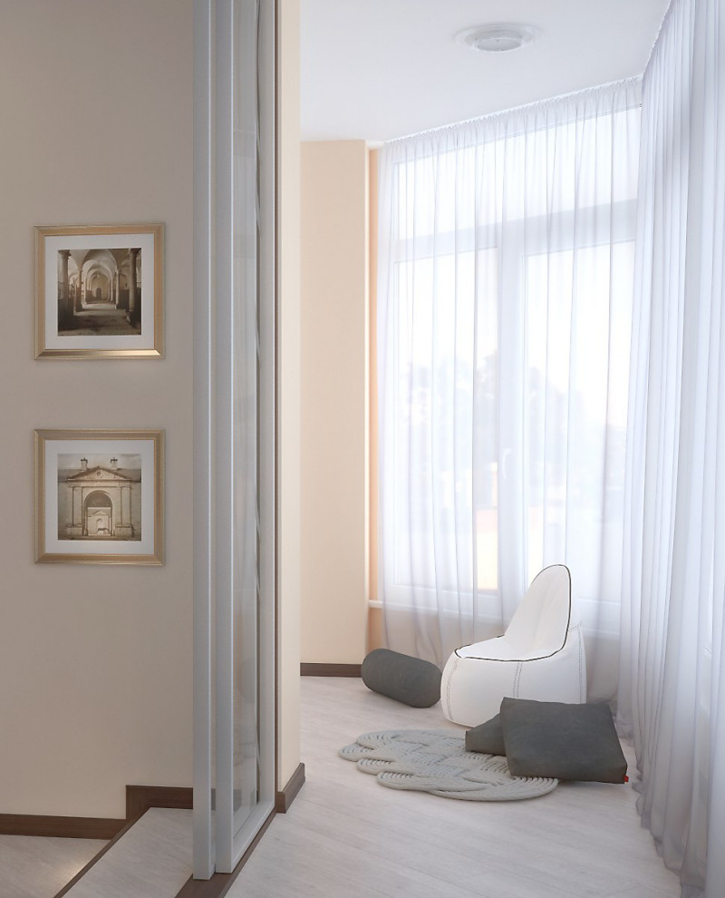 ЛОДЖИЯ КАБИНЕТ "7 просека"