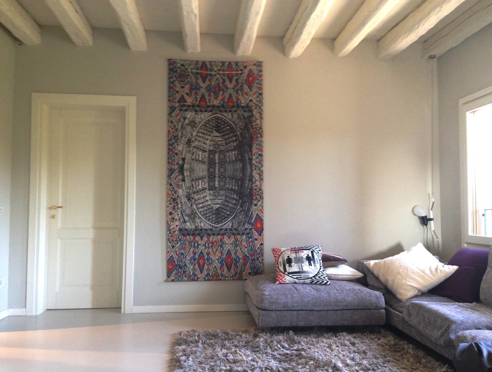 Обложка проекта: Панно из ткани