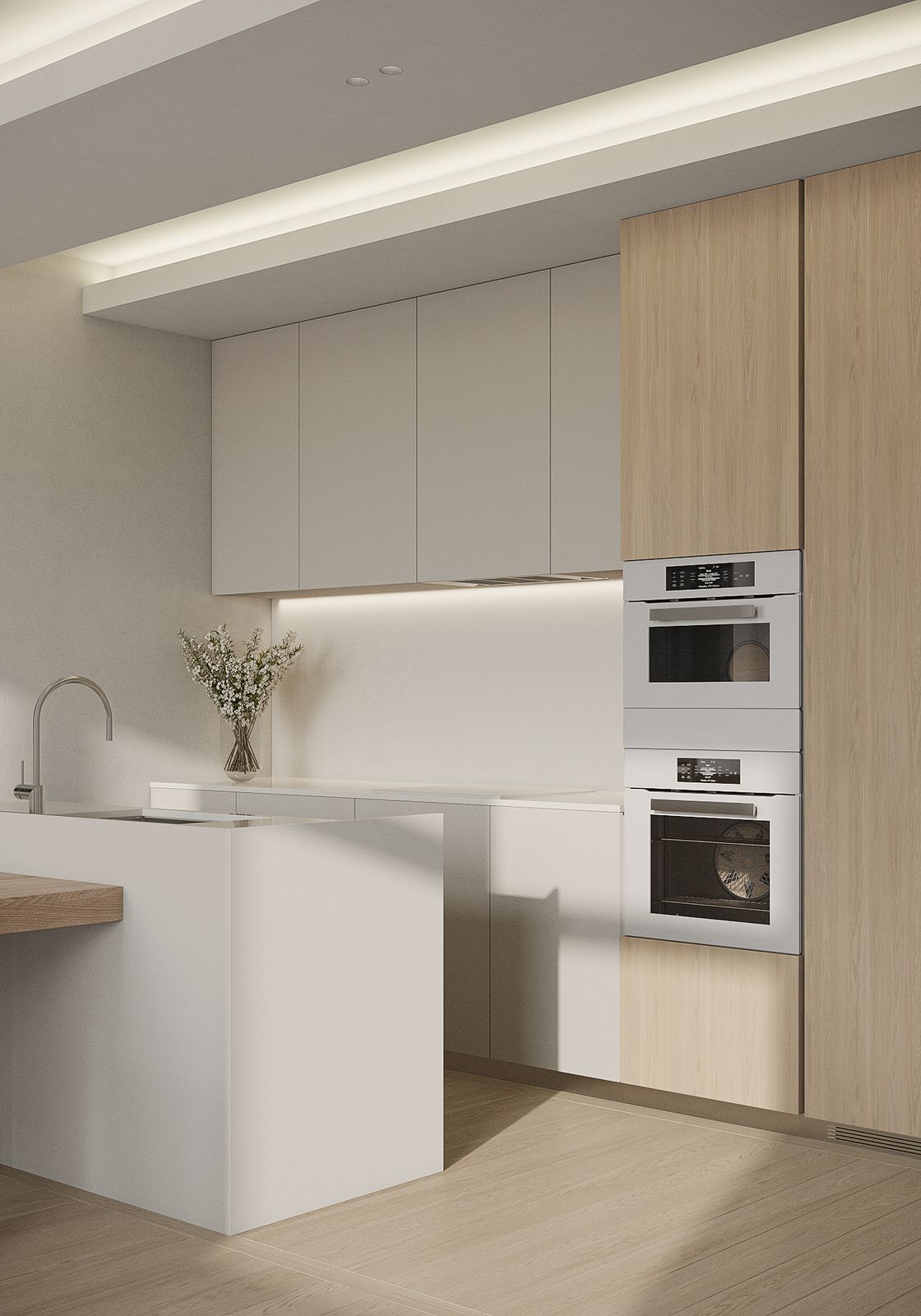 Квартира 123м², ЖК Royal House