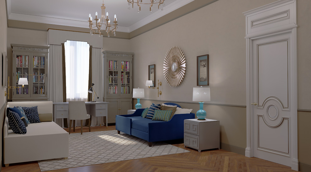 Дом 600 кв. м.