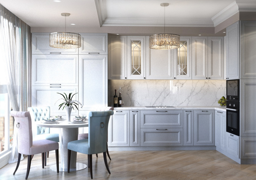 Дизайн-проект 83.3м2