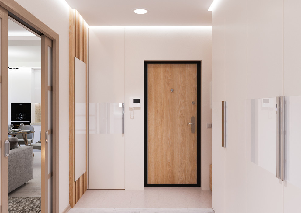 Современная квартира