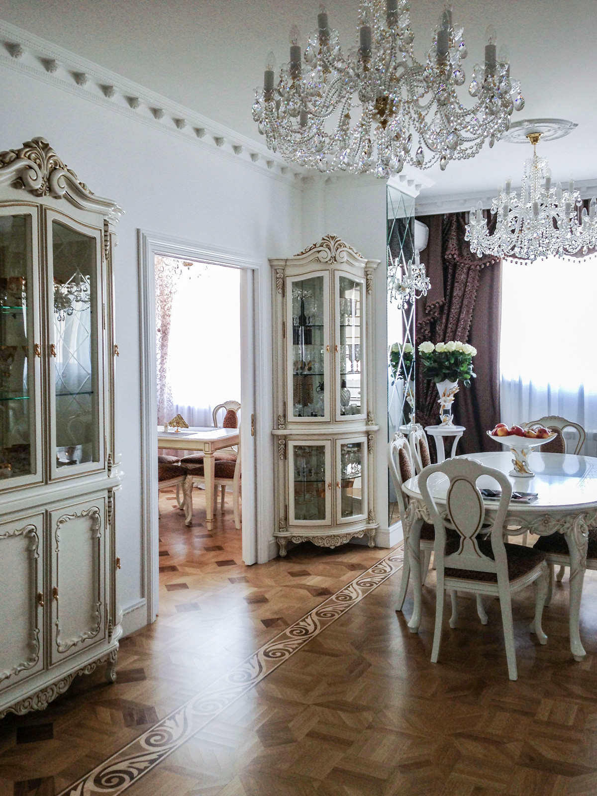 Квартира для красивой,активной пары 45+