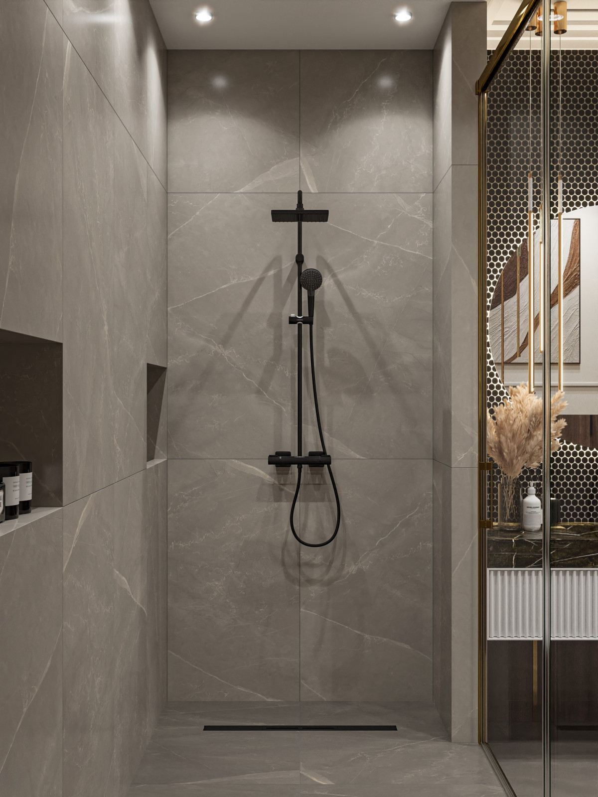 Дизайн дома в пригороде Королева