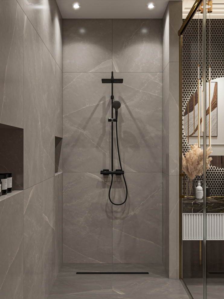 Дизайн дома в пригороде Королева