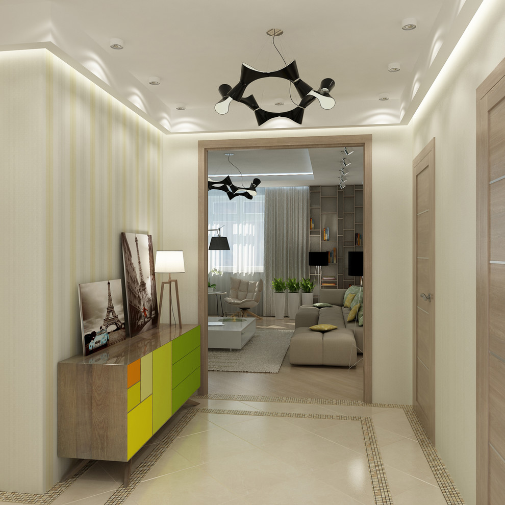 В духе времени в ЖК Крылатская панорама