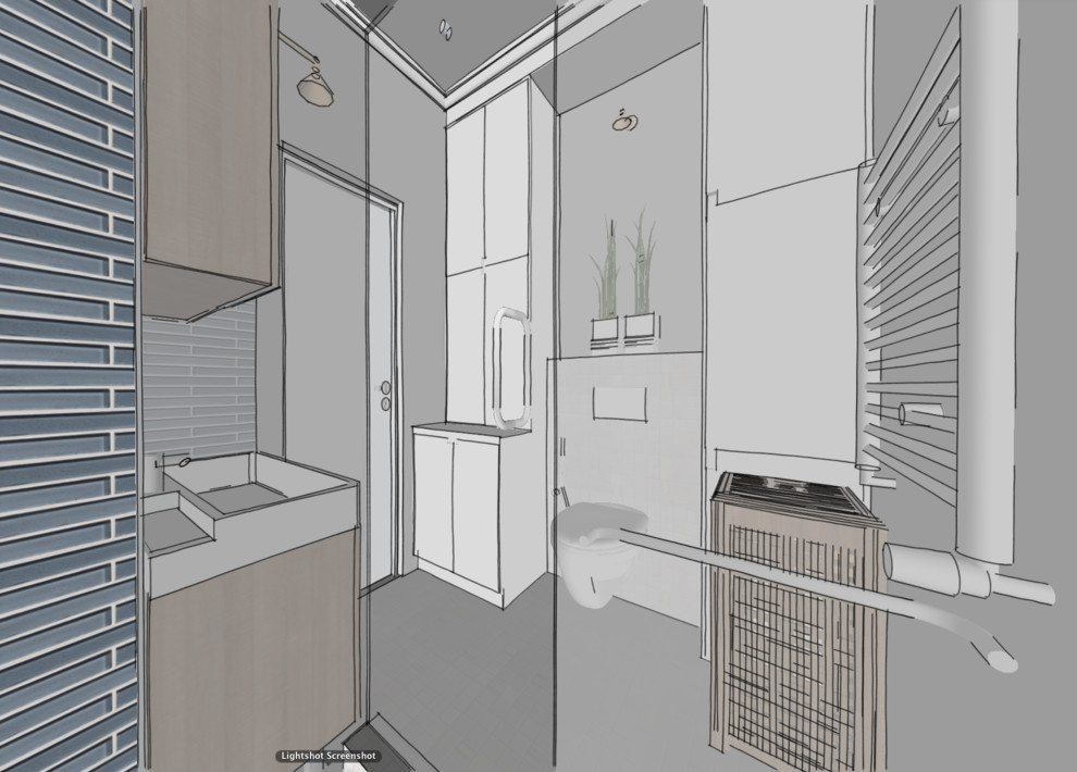 28 метров для холостяка