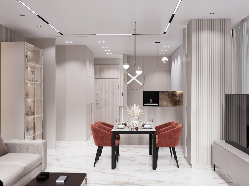 ЖК Нева Тауэрс (86м2)