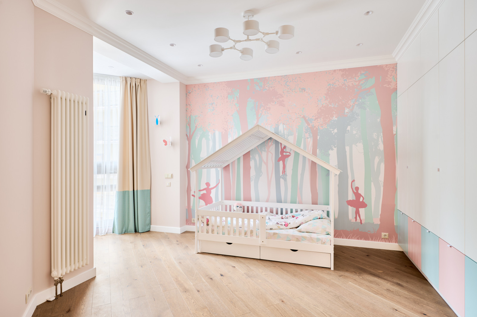 Обложка проекта: ЖК Династия