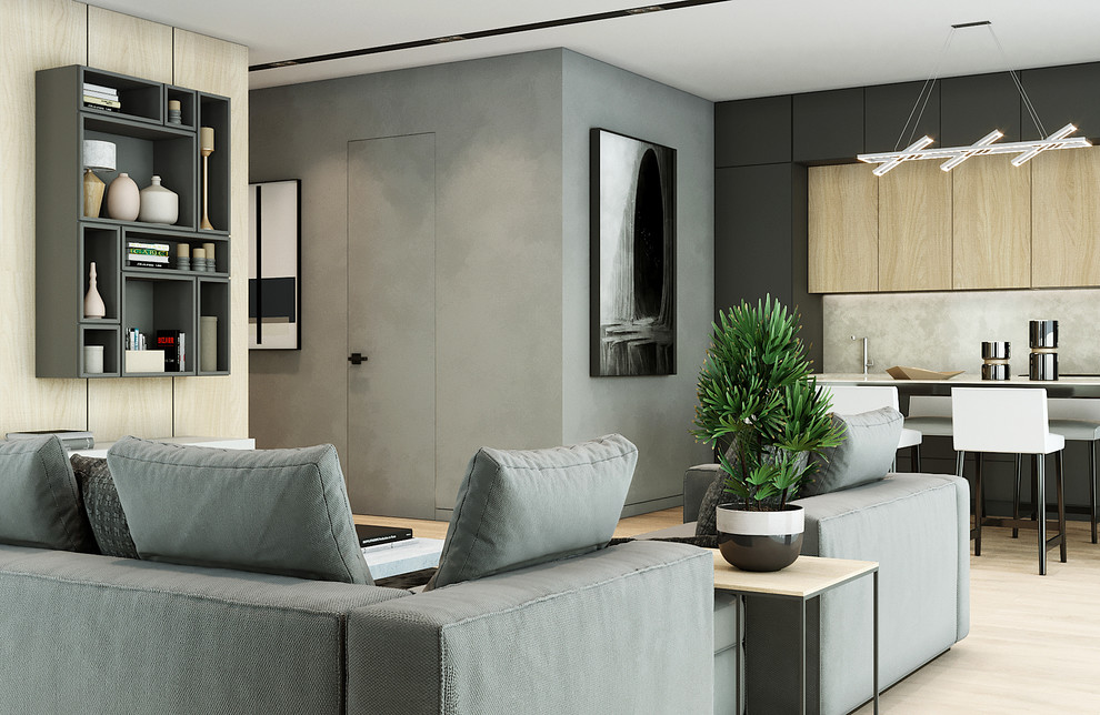 Квартира в ЖК "Резиденции Композиторов"