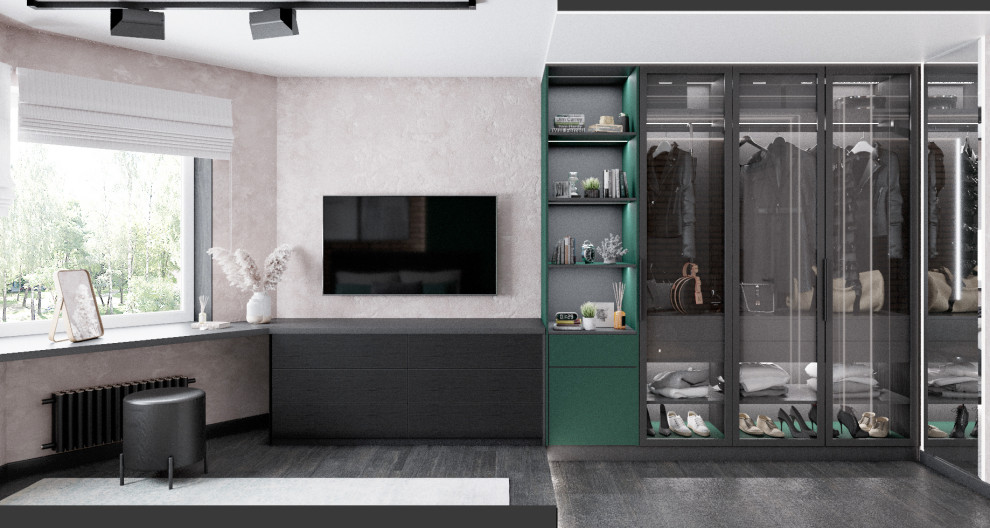 Квартира для брутального мужчины