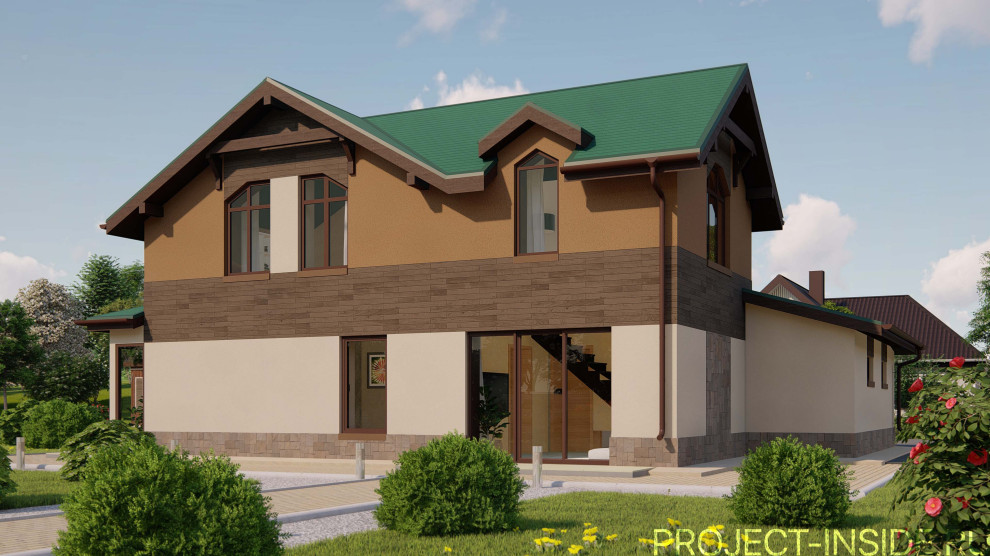 Проект дома 3
