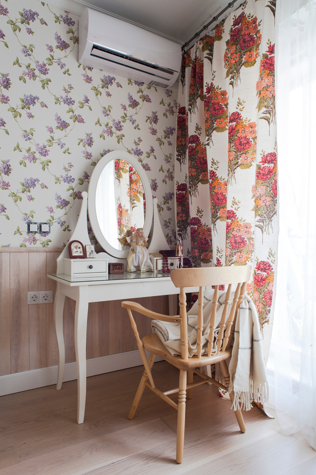 В гостях: Уютная квартира на Октябрьском поле