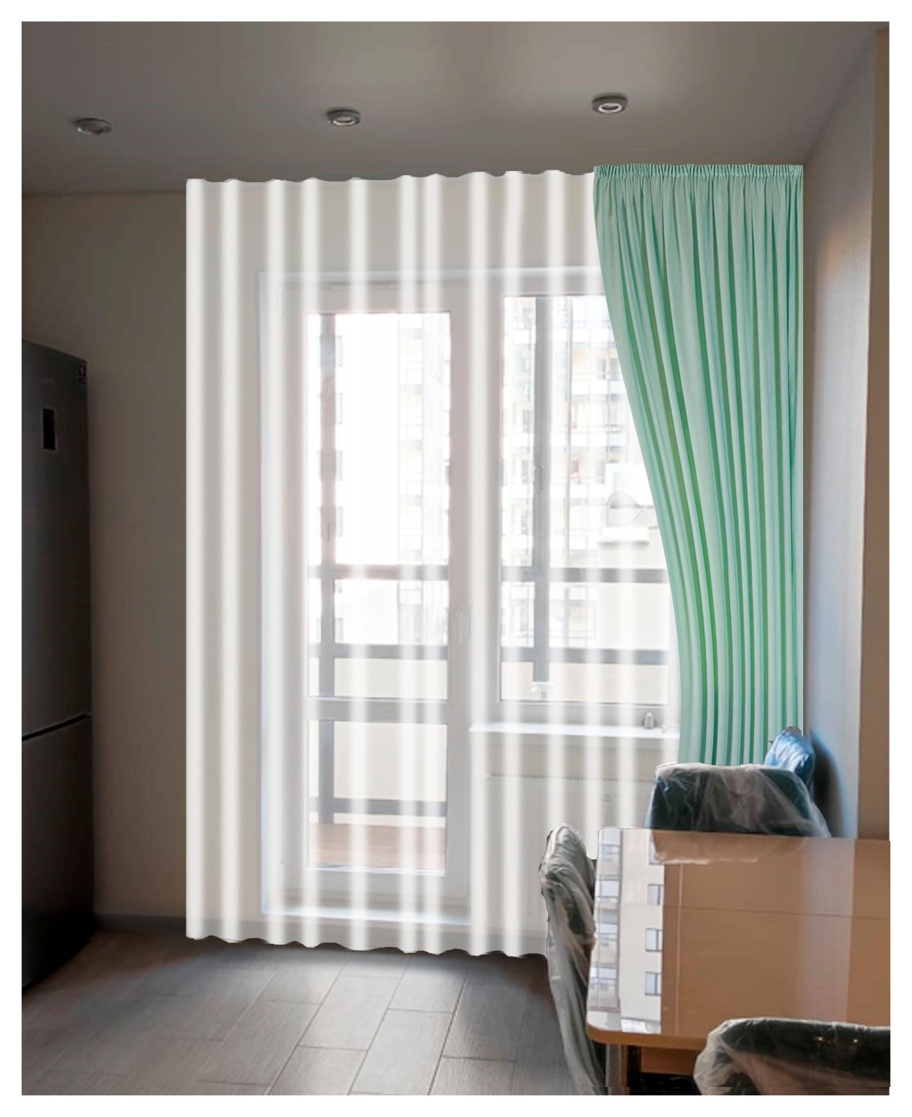 Хоумстейджинг в ЖК Солнечный город. Санкт-Петербург