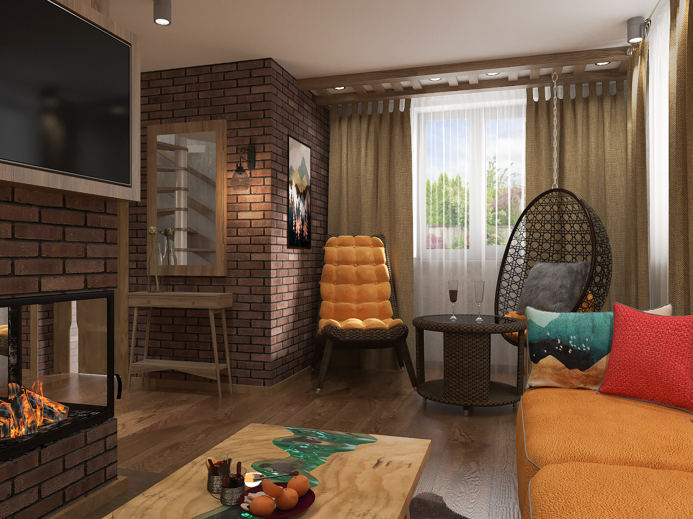 Загородный дом в дер.Каргалозы