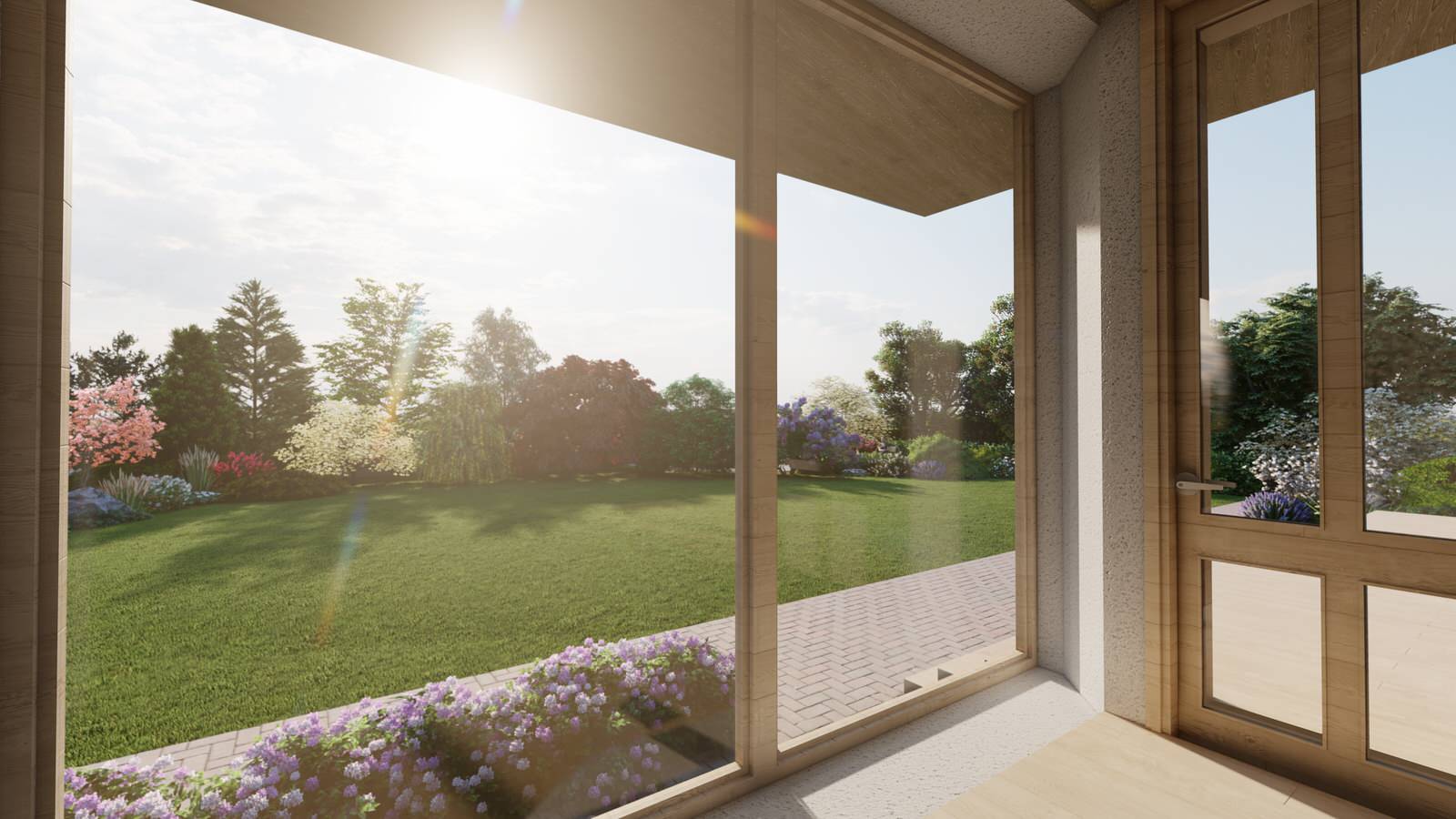 Сад "Компромисс". КП Райт ВИлладж