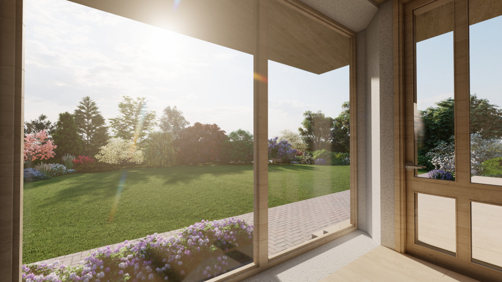 Сад "Компромисс". КП Райт ВИлладж