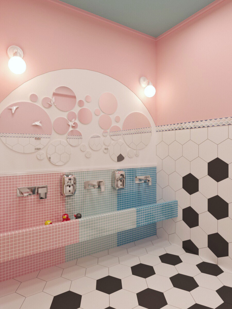 Детский центр (билинговый семейный клуб)