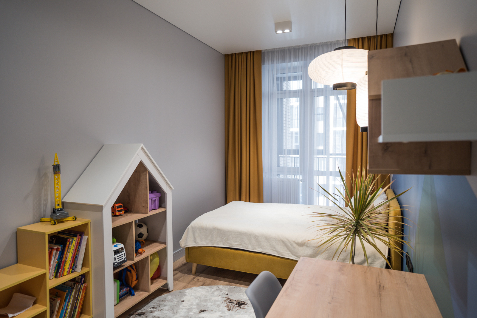 96 м2 ЖК Ричмонд, Казань