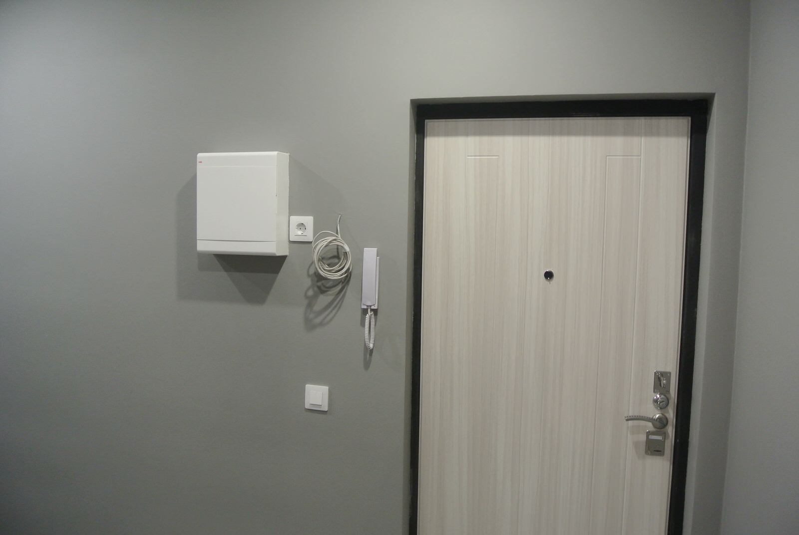 Однокомнатная квартира на ул. Ворошилова 29