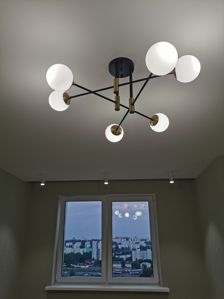 Обложка проекта: Минск, ул. Нарочанская