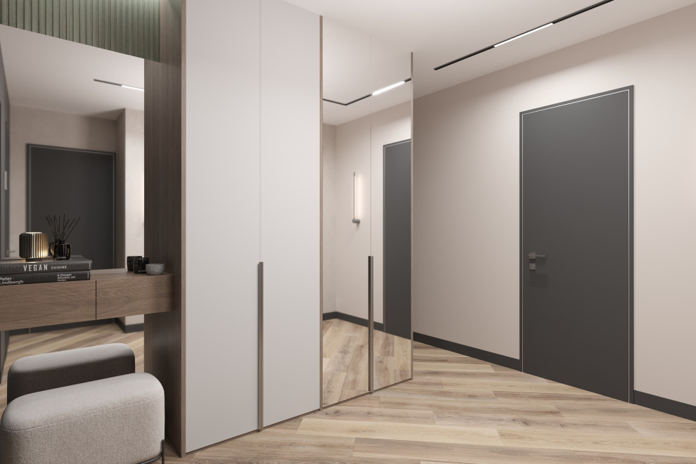 Прихожая - Коридор - Холл