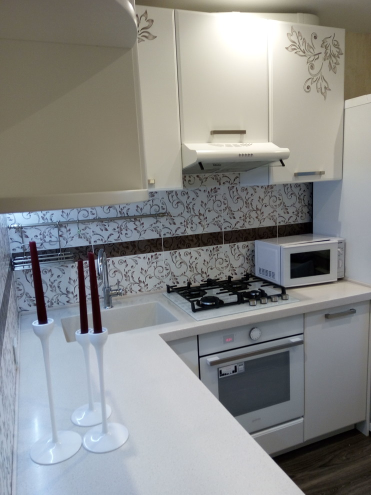 Красивая кухня для души