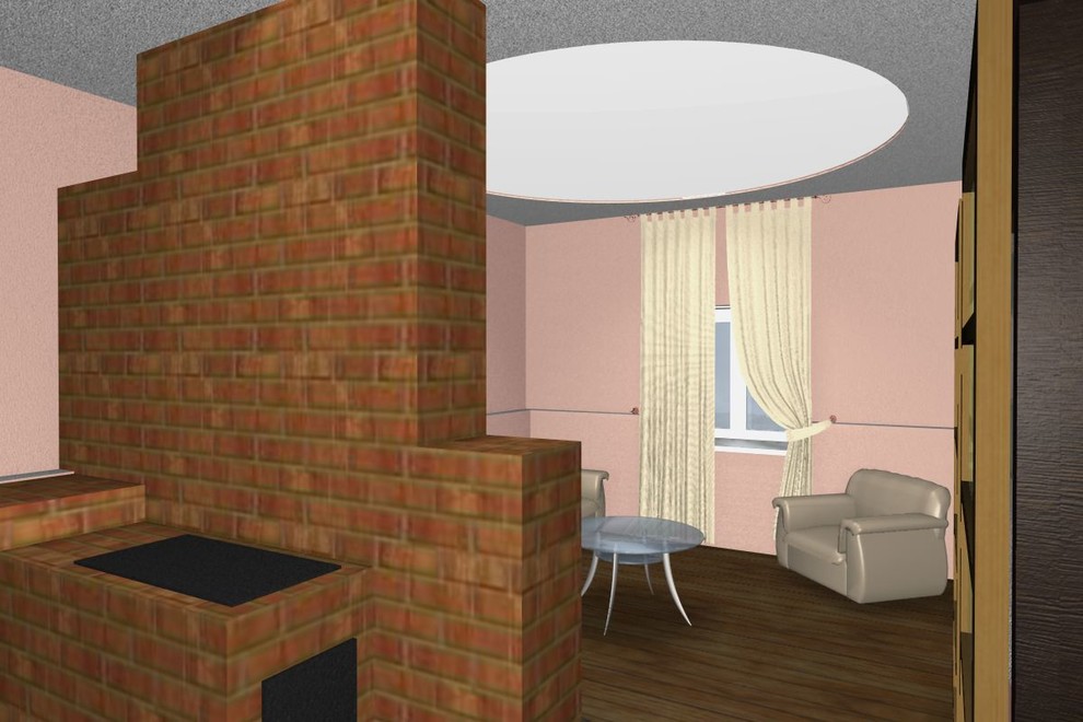 Обложка проекта: обновление дачного домика