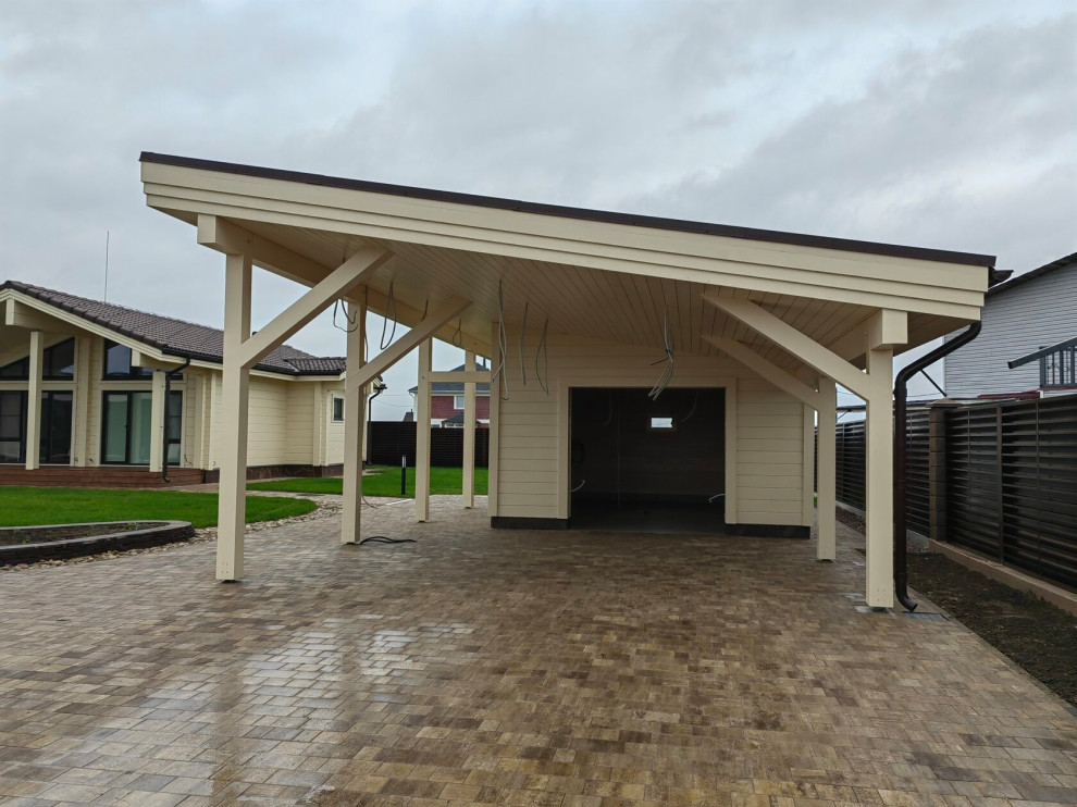 КП Янтарная Ропша