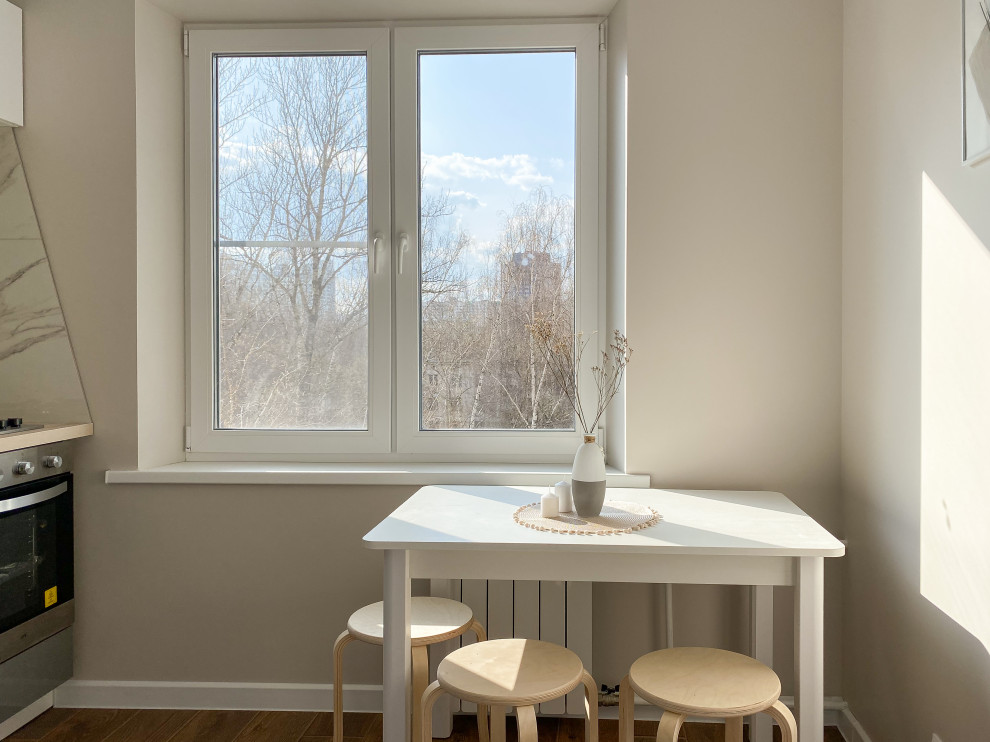 Хоумстейджинг квартиры в Зюзино