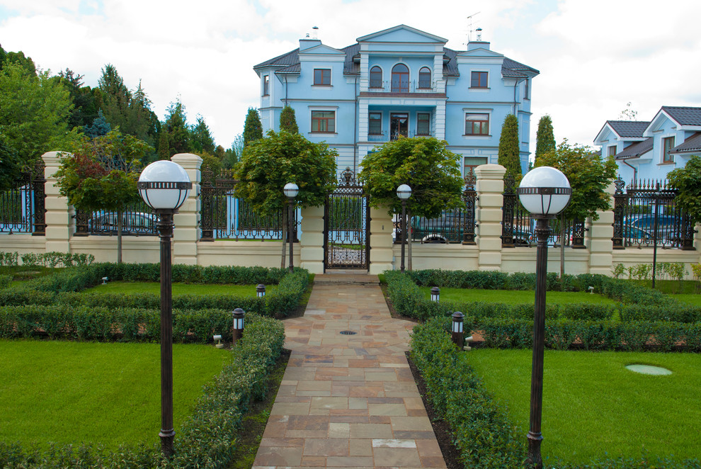 Paving. Типы покрытий, мощение