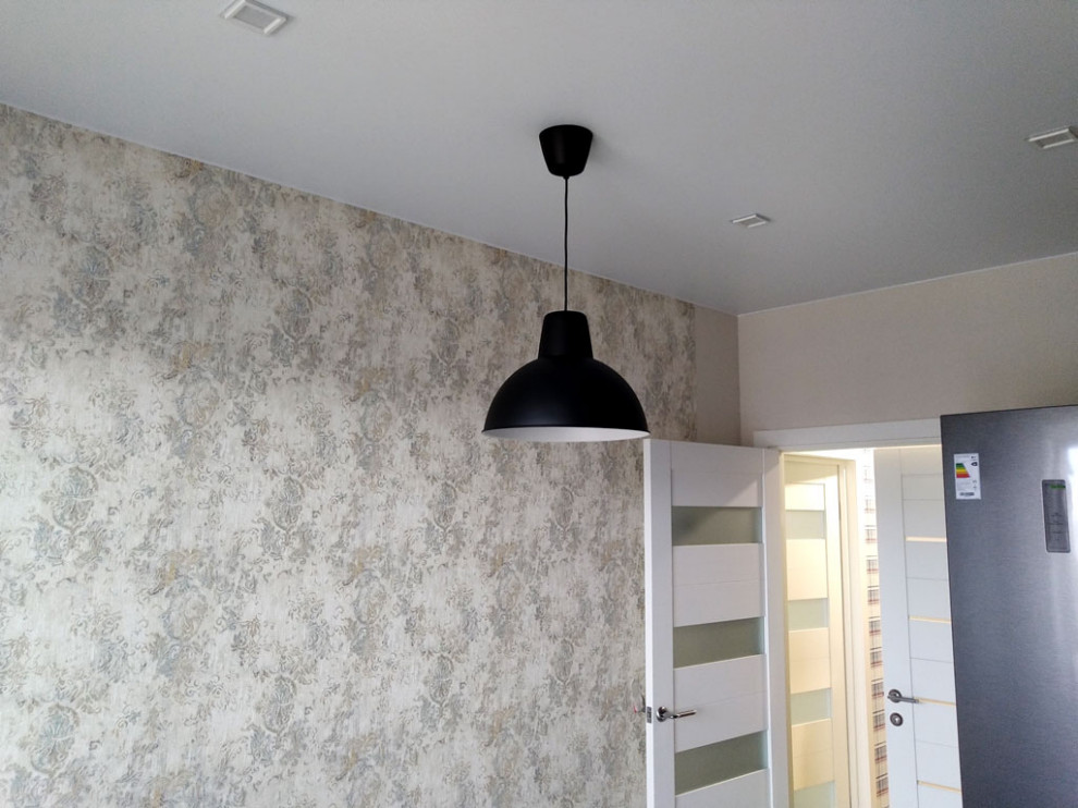 Ремонт 2-к квартиры