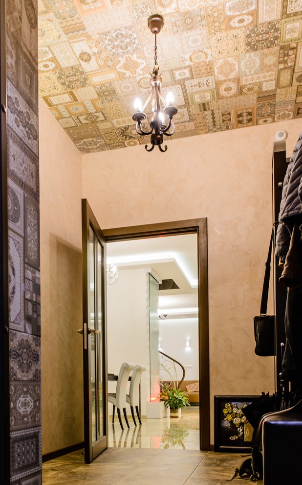 Обложка проекта: Интерьер жилой дом