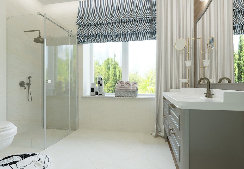 Обложка проекта: Жилой дом для семьи из 4 человек