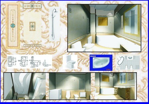 Обложка проекта: коллаж