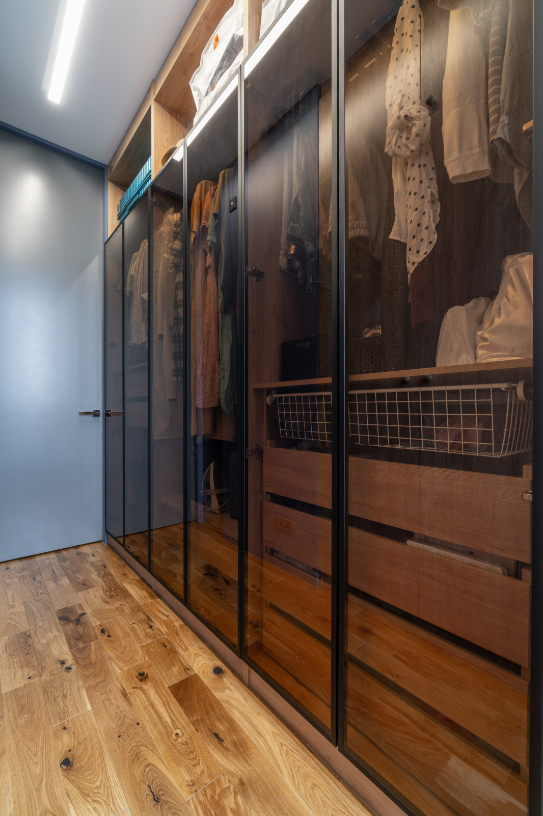 Очень светлая квартира