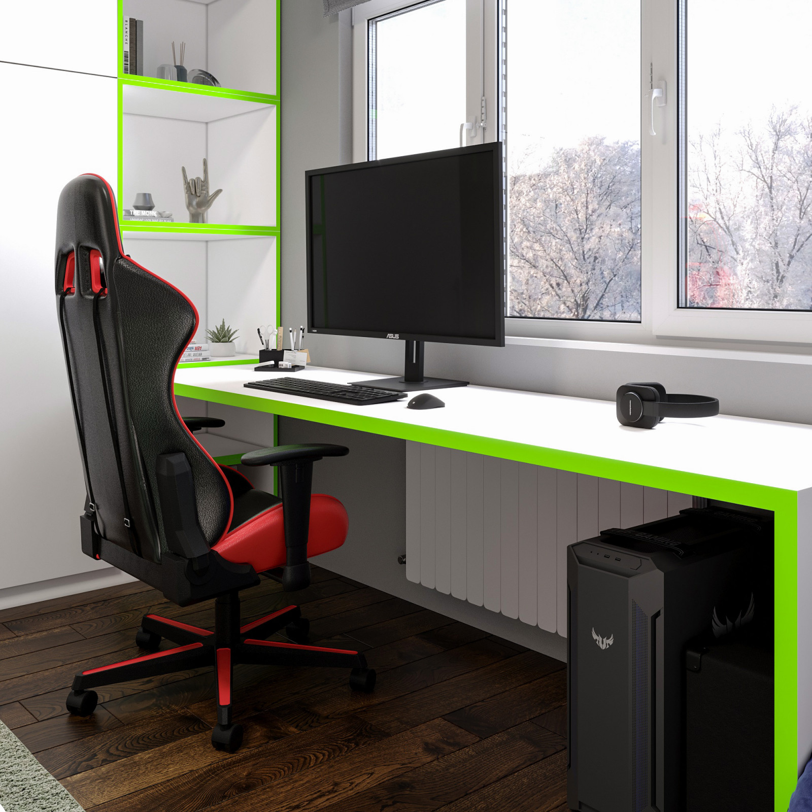 спальня подростка