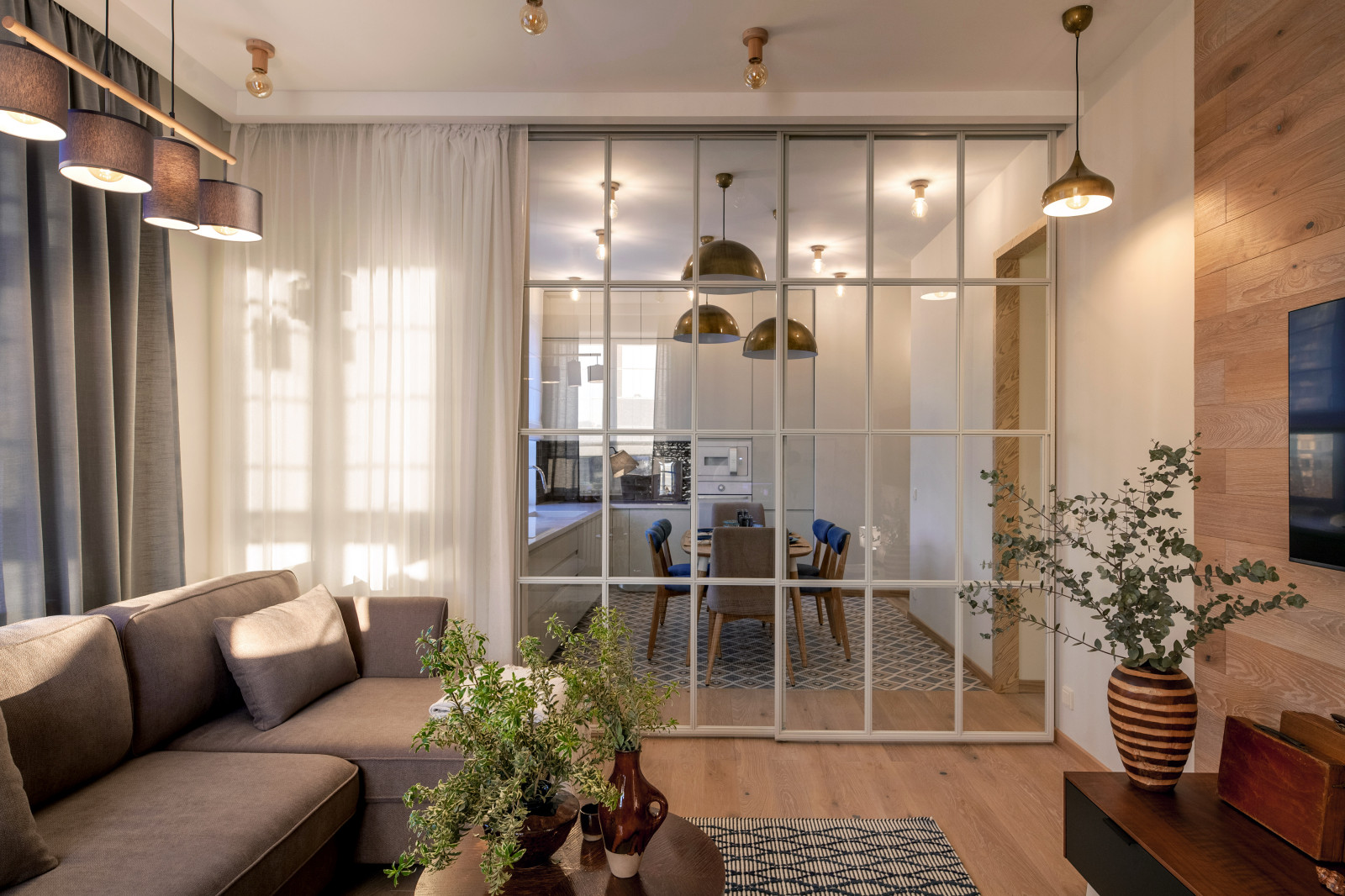 Счастливая квартира