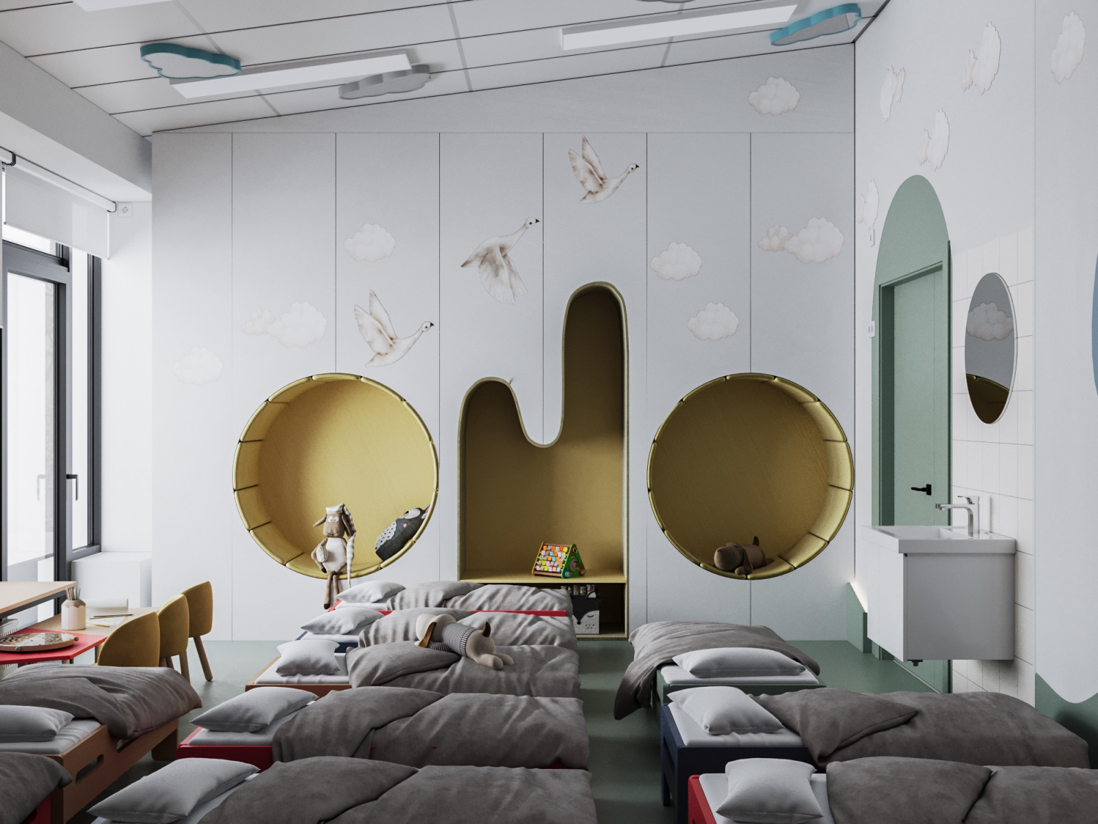 Обложка проекта: Частный детский сад